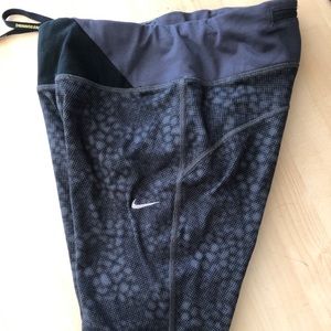 Nike XS luxe running pant